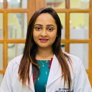 Dr. Sheikh Mrinmoyee Hossain